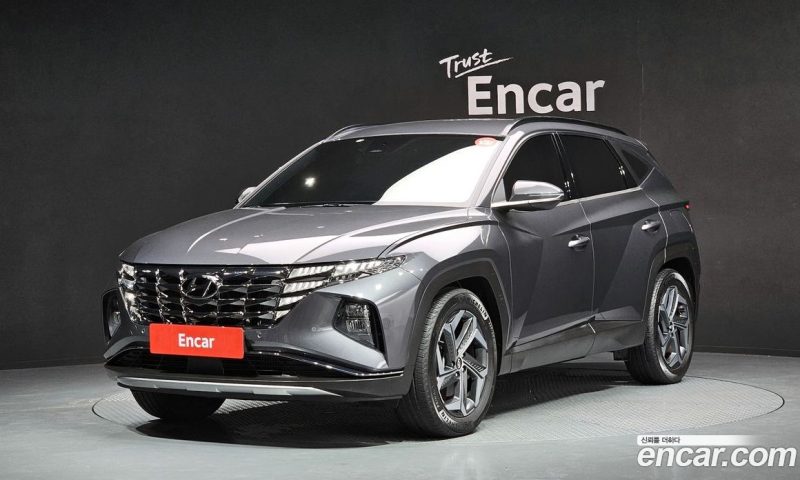 Hyundai Tucson Gasoline 1.6 Turbo 2WD