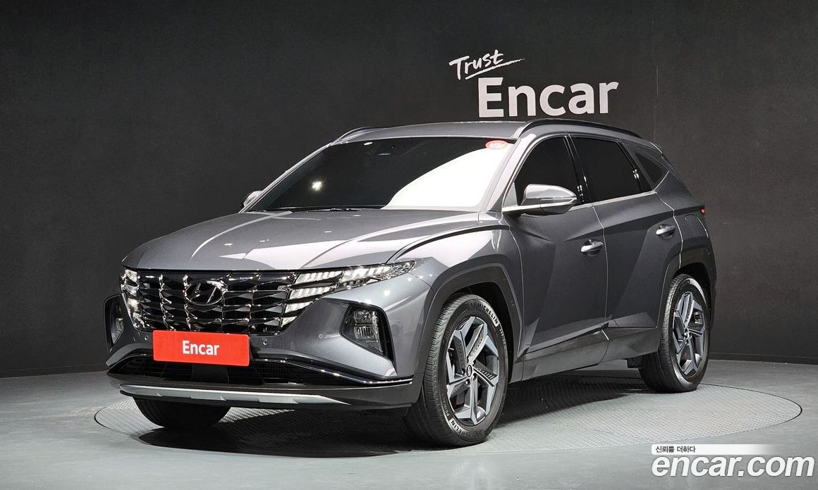 Hyundai Tucson Gasoline 1.6 Turbo 2WD