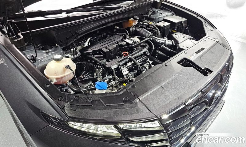 Hyundai Tucson Gasoline 1.6 Turbo 2WD