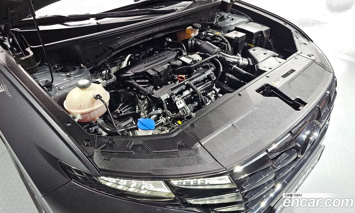 Hyundai Tucson Gasoline 1.6 Turbo 2WD