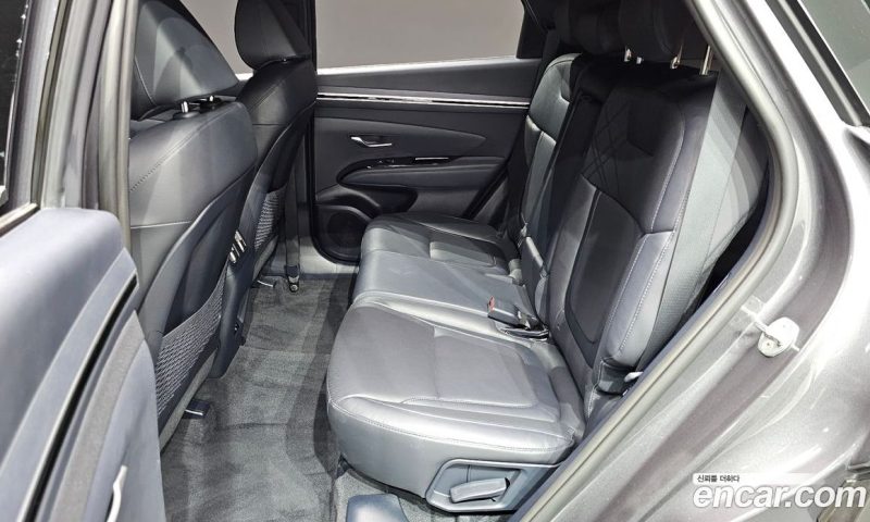 Hyundai Tucson Gasoline 1.6 Turbo 2WD