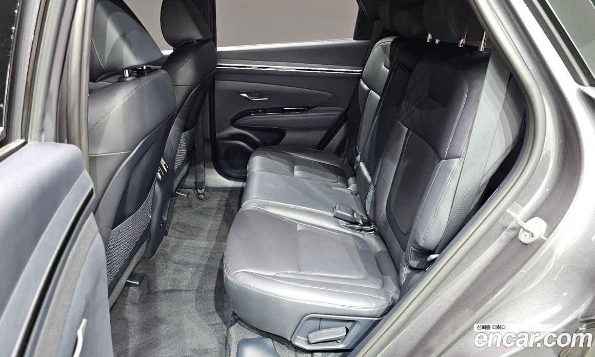 Hyundai Tucson Gasoline 1.6 Turbo 2WD