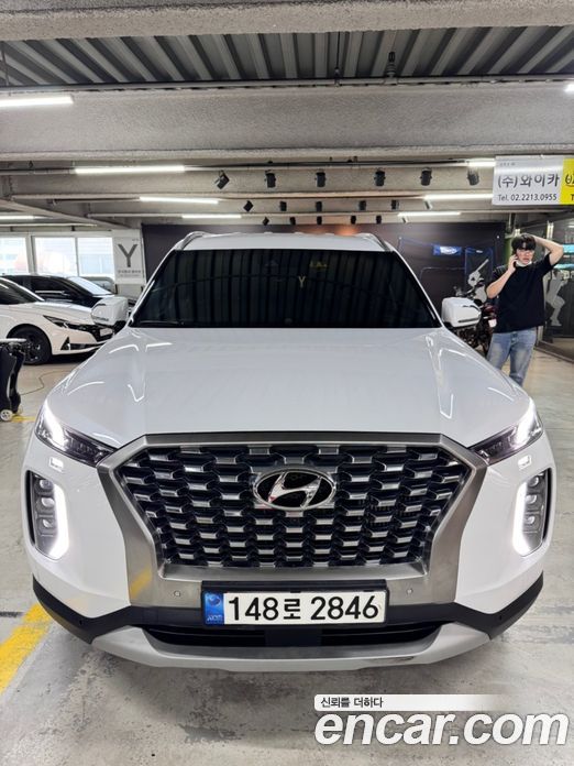 Hyundai Palisade Diesel 2.2 2WD