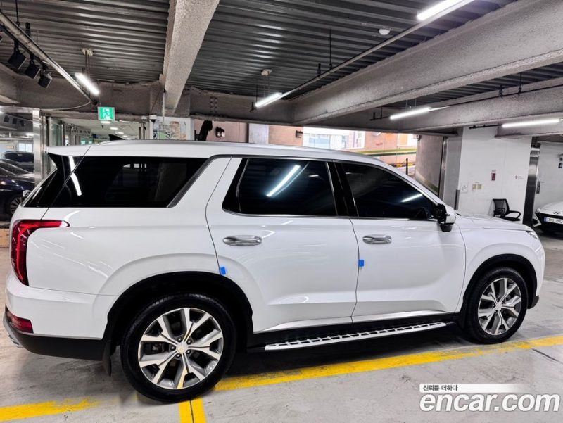 Hyundai Palisade Diesel 2.2 2WD