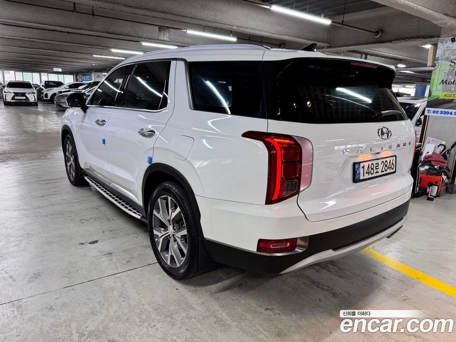 Hyundai Palisade Diesel 2.2 2WD