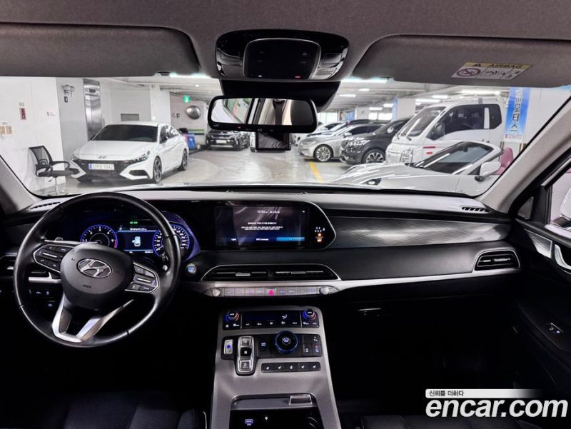 Hyundai Palisade Diesel 2.2 2WD