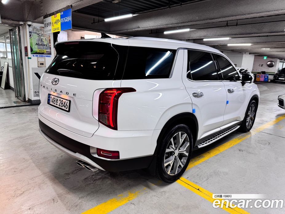 Hyundai Palisade Diesel 2.2 2WD