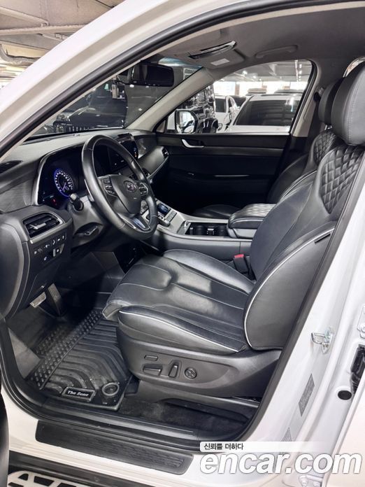 Hyundai Palisade Diesel 2.2 2WD