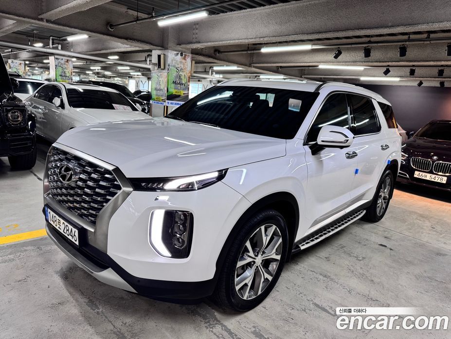 Hyundai Palisade Diesel 2.2 2WD