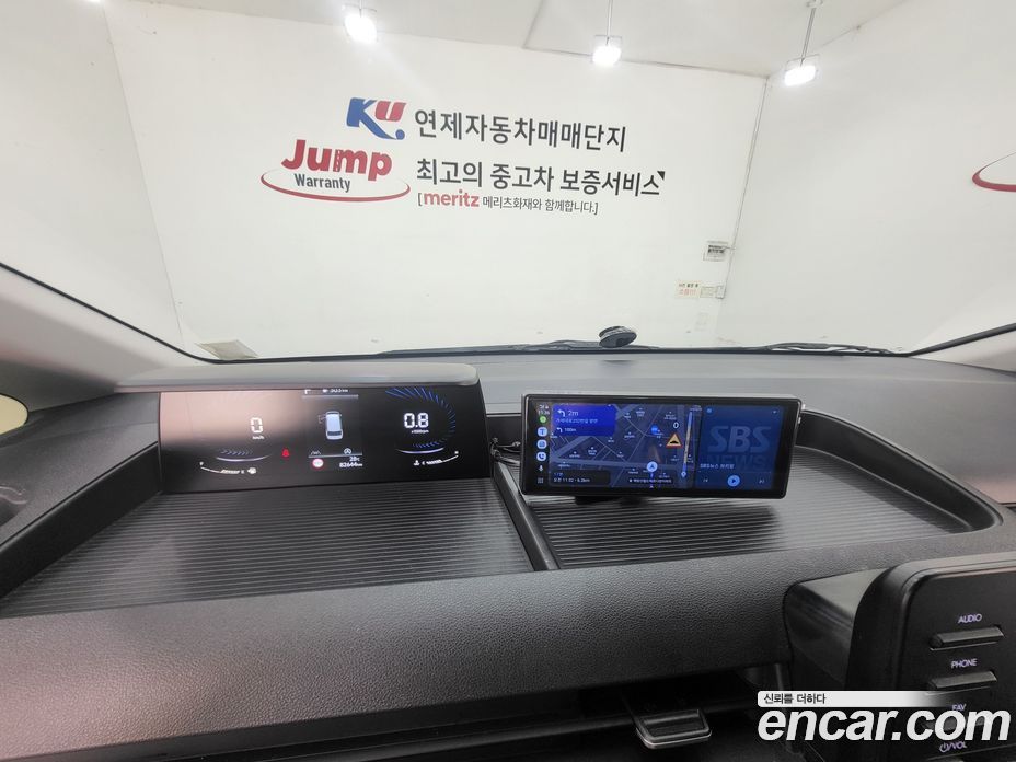 Hyundai Staria Cargo 3-Seater