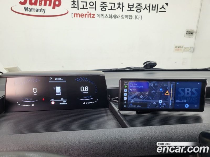 Hyundai Staria Cargo 3-Seater