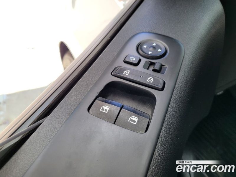 Hyundai Staria Cargo 3-Seater