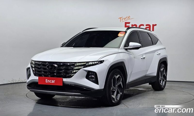 Hyundai Tucson Gasoline 1.6 Turbo 4WD