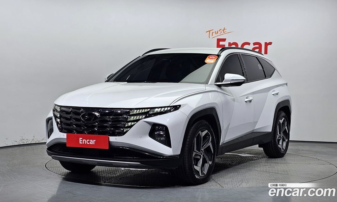 Hyundai Tucson Gasoline 1.6 Turbo 4WD