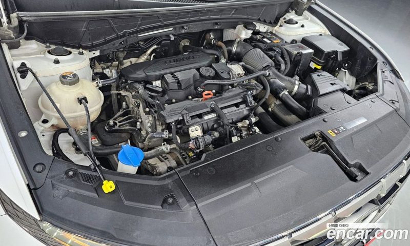 Hyundai Tucson Gasoline 1.6 Turbo 4WD