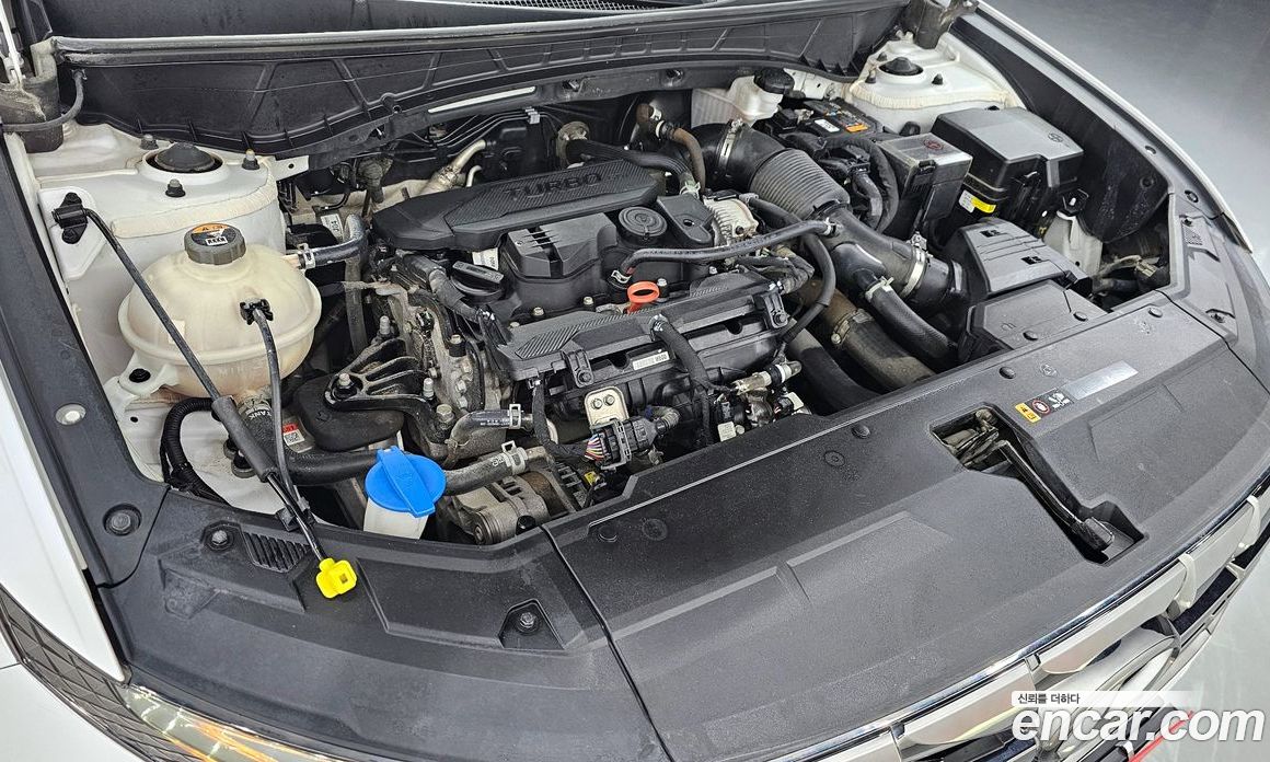 Hyundai Tucson Gasoline 1.6 Turbo 4WD