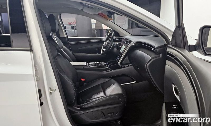 Hyundai Tucson Gasoline 1.6 Turbo 4WD
