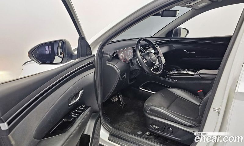 Hyundai Tucson Gasoline 1.6 Turbo 4WD