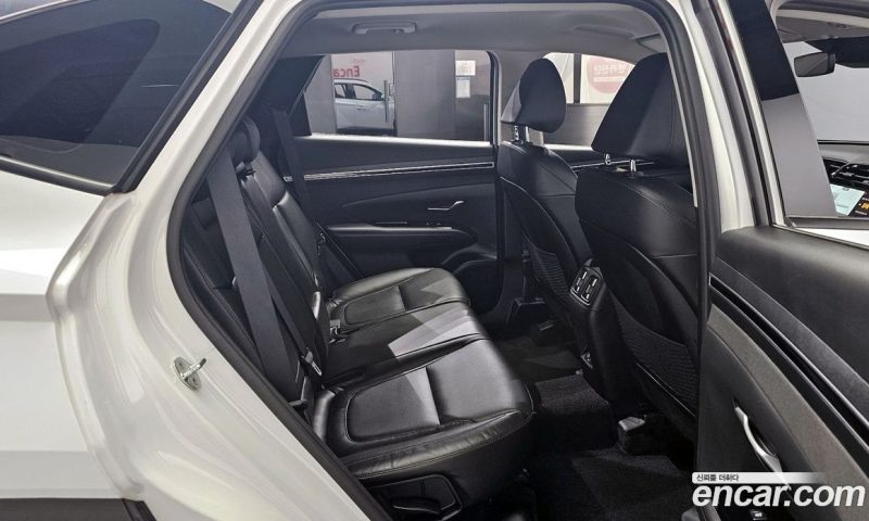 Hyundai Tucson Gasoline 1.6 Turbo 4WD