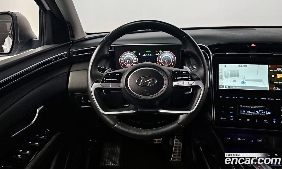Hyundai Tucson Gasoline 1.6 Turbo 4WD