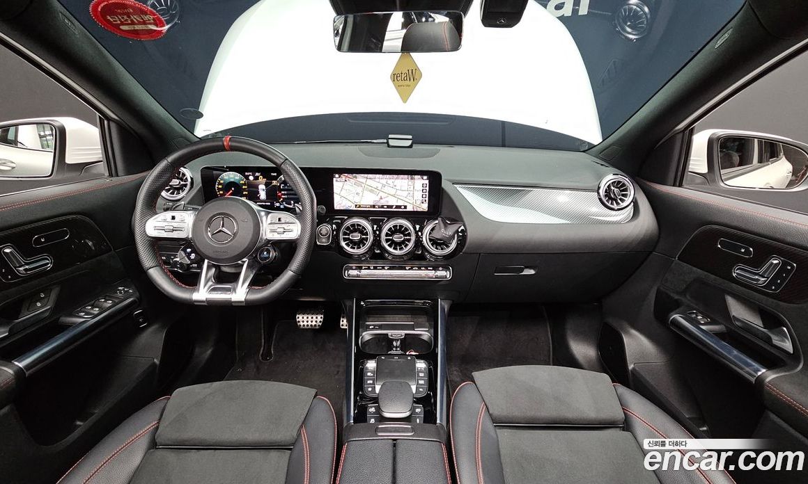Mercedes Benz GLA-Class GLA45 AMG 4MATIC+