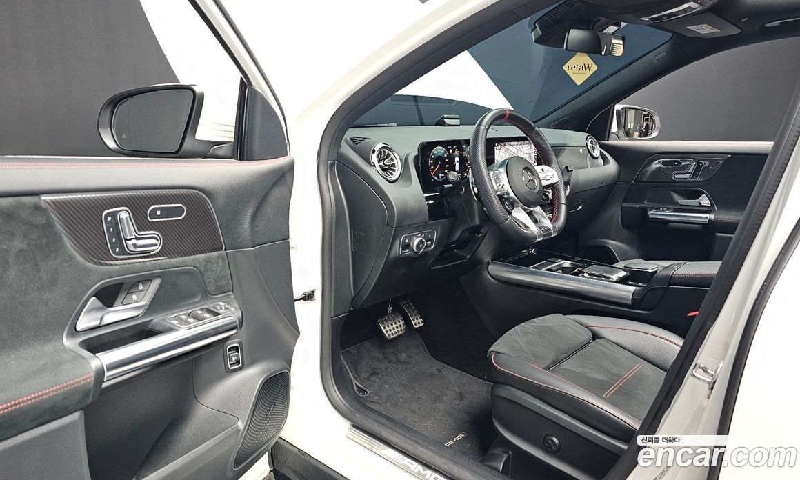 Mercedes Benz GLA-Class GLA45 AMG 4MATIC+