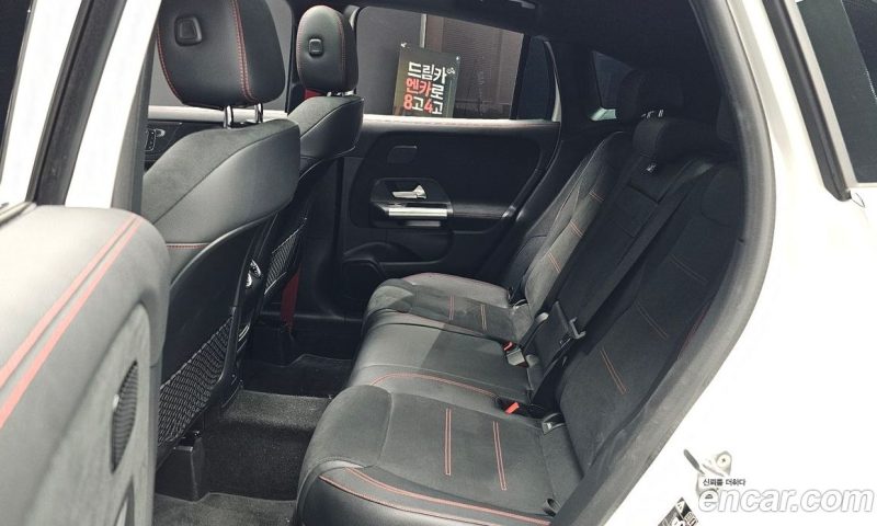 Mercedes Benz GLA-Class GLA45 AMG 4MATIC+