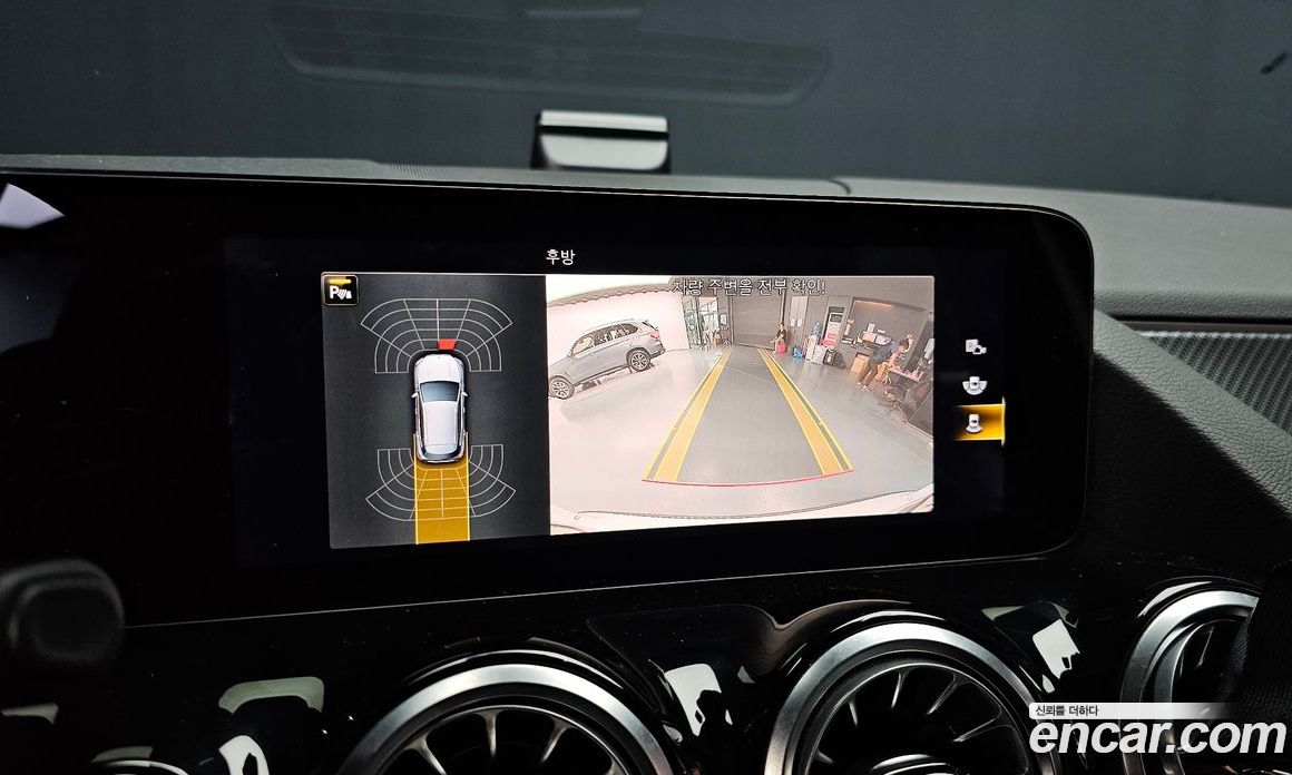 Mercedes Benz GLA-Class GLA45 AMG 4MATIC+