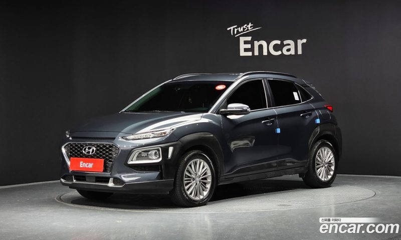 Hyundai Kona 1.6 Turbo 2WD