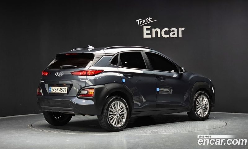 Hyundai Kona 1.6 Turbo 2WD