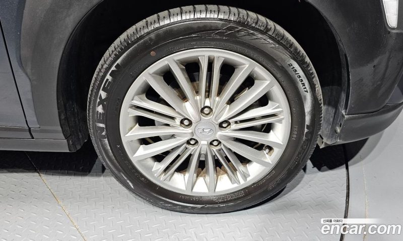 Hyundai Kona 1.6 Turbo 2WD