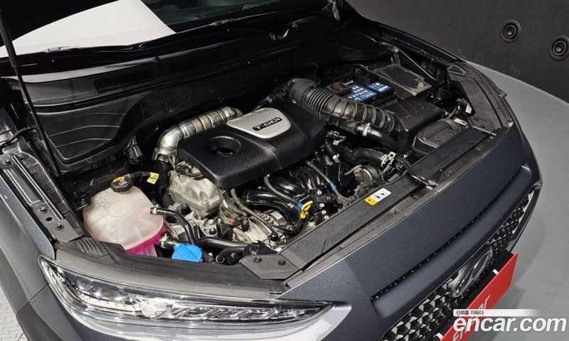 Hyundai Kona 1.6 Turbo 2WD
