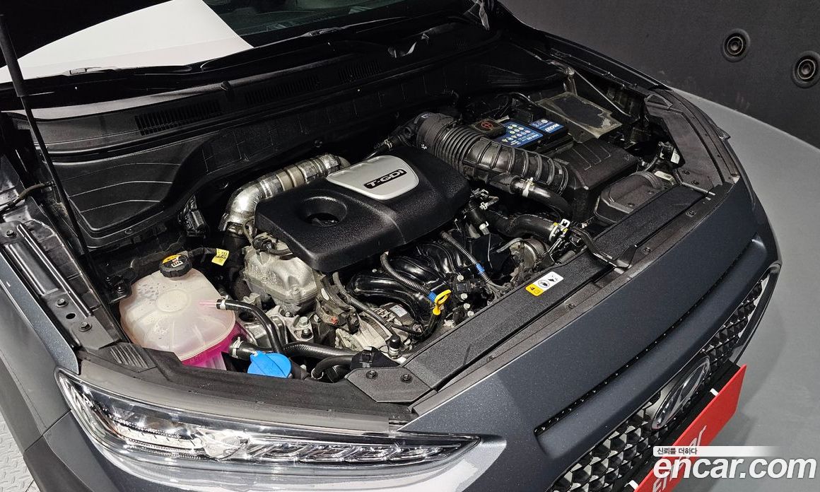 Hyundai Kona 1.6 Turbo 2WD