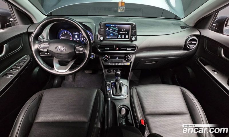 Hyundai Kona 1.6 Turbo 2WD