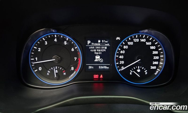 Hyundai Kona 1.6 Turbo 2WD