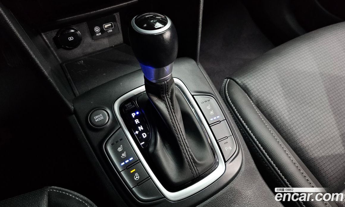 Hyundai Kona 1.6 Turbo 2WD