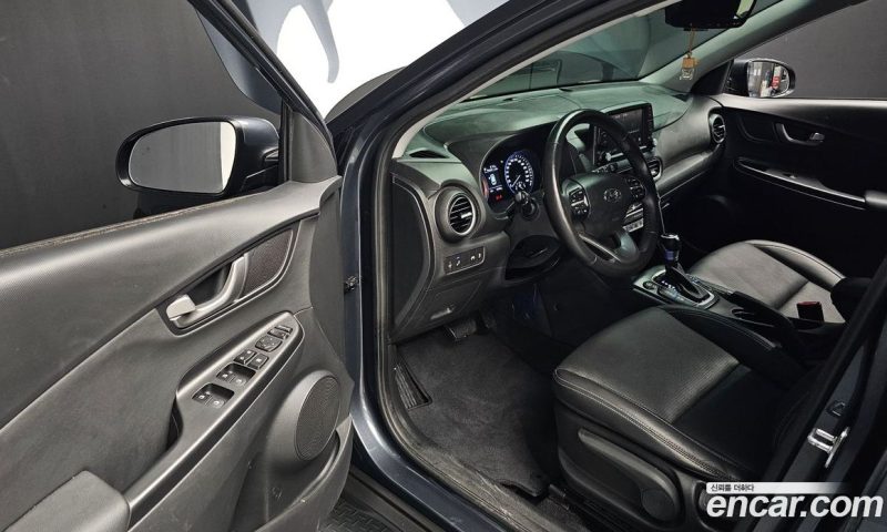 Hyundai Kona 1.6 Turbo 2WD