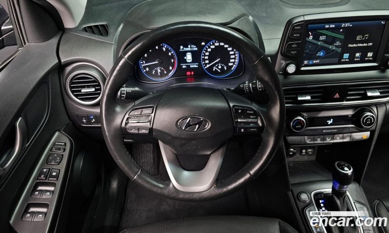 Hyundai Kona 1.6 Turbo 2WD