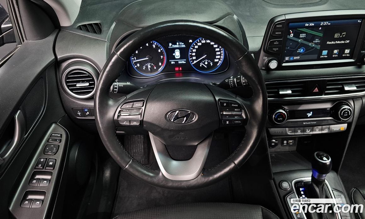 Hyundai Kona 1.6 Turbo 2WD