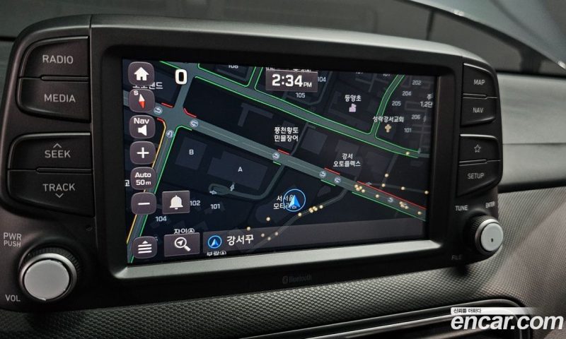 Hyundai Kona 1.6 Turbo 2WD