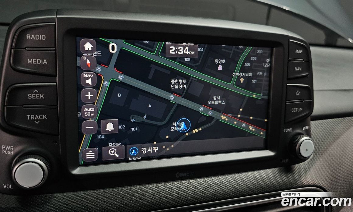 Hyundai Kona 1.6 Turbo 2WD