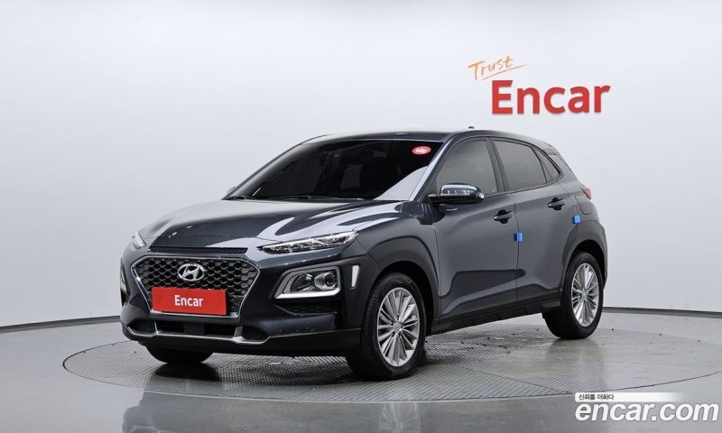 Hyundai Kona 1.6 Turbo 2WD