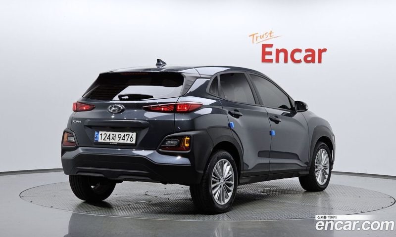 Hyundai Kona 1.6 Turbo 2WD