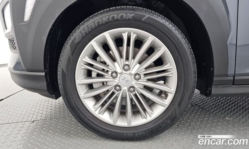 Hyundai Kona 1.6 Turbo 2WD