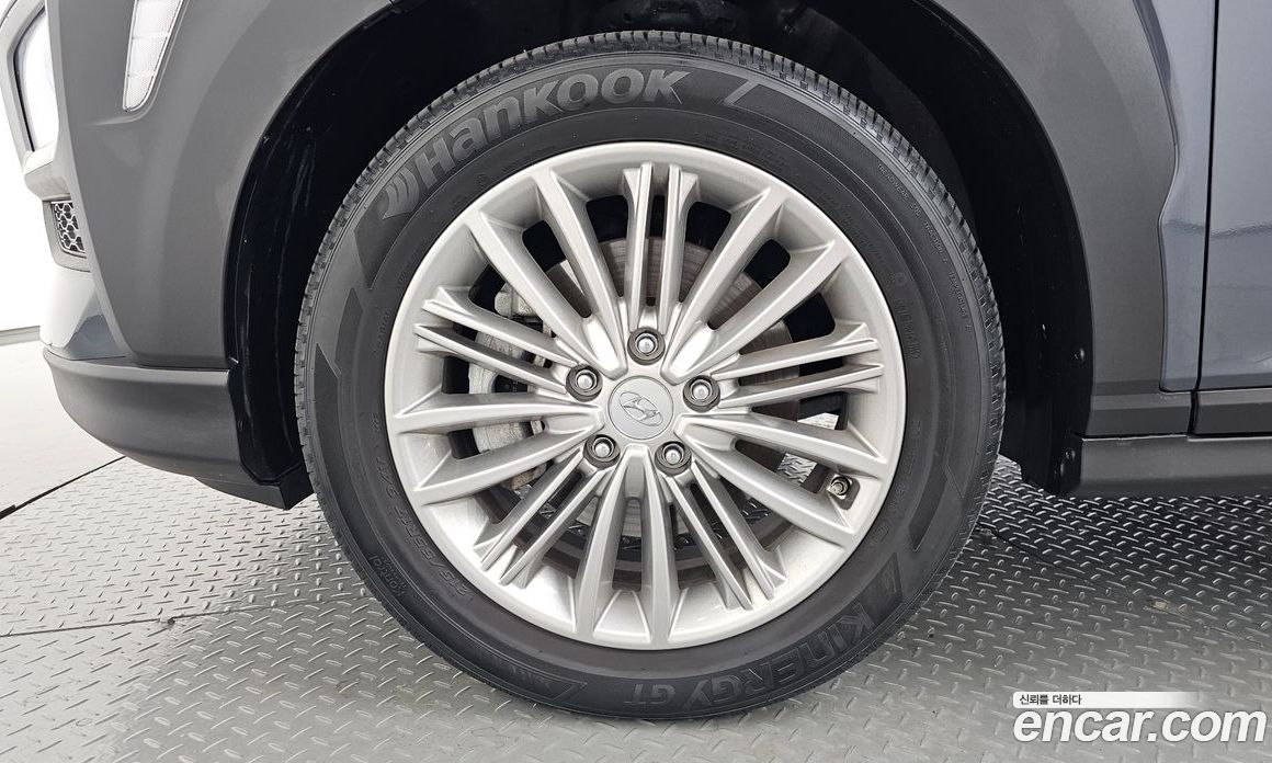 Hyundai Kona 1.6 Turbo 2WD
