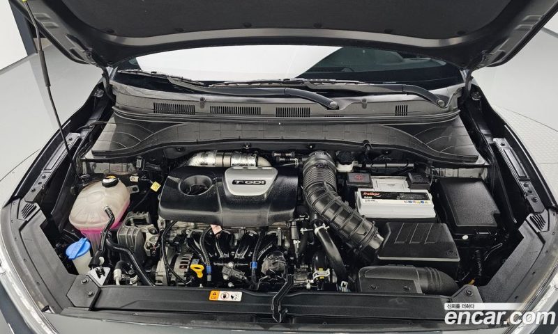 Hyundai Kona 1.6 Turbo 2WD