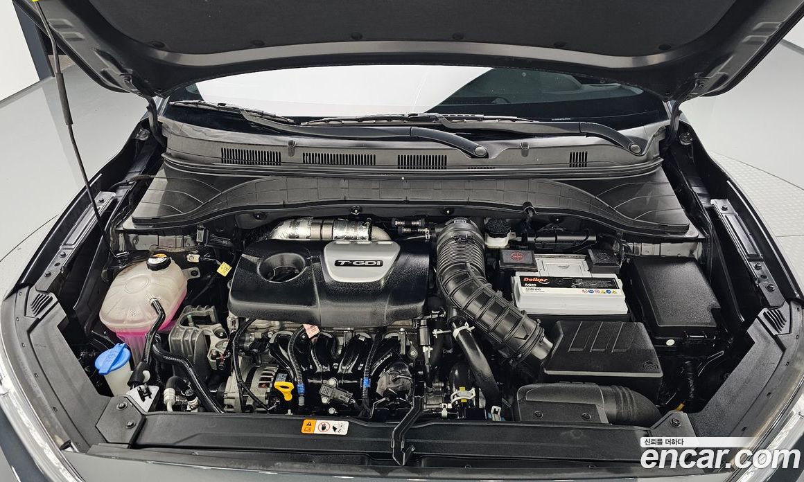 Hyundai Kona 1.6 Turbo 2WD
