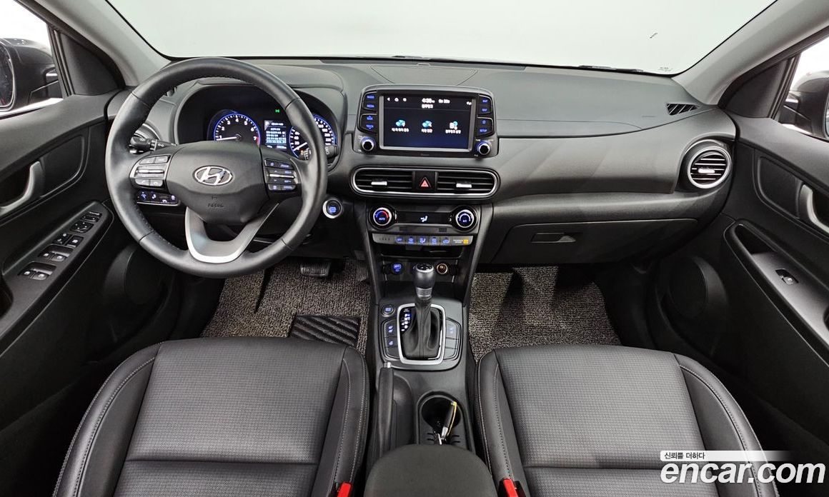 Hyundai Kona 1.6 Turbo 2WD