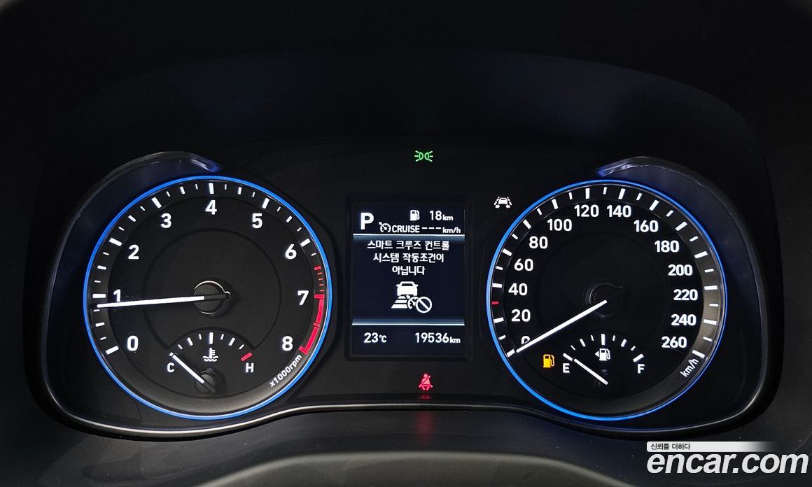Hyundai Kona 1.6 Turbo 2WD