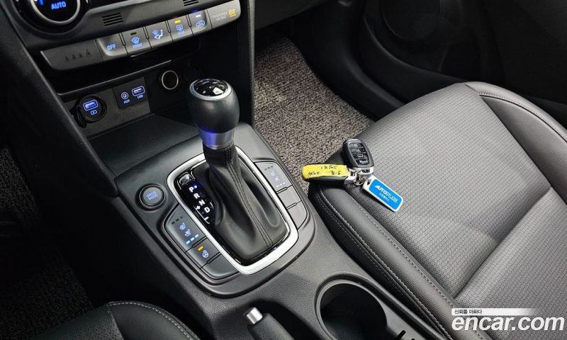 Hyundai Kona 1.6 Turbo 2WD